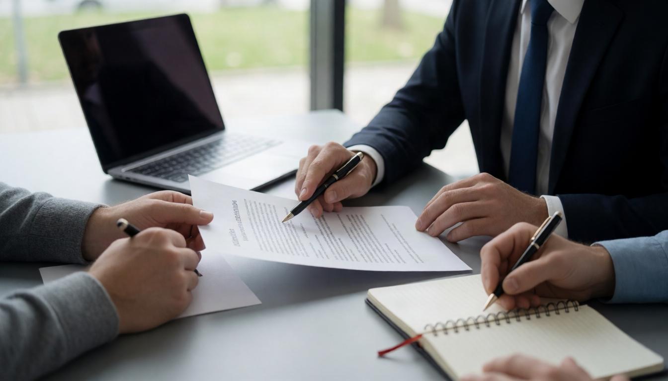 Legal help for business decisions