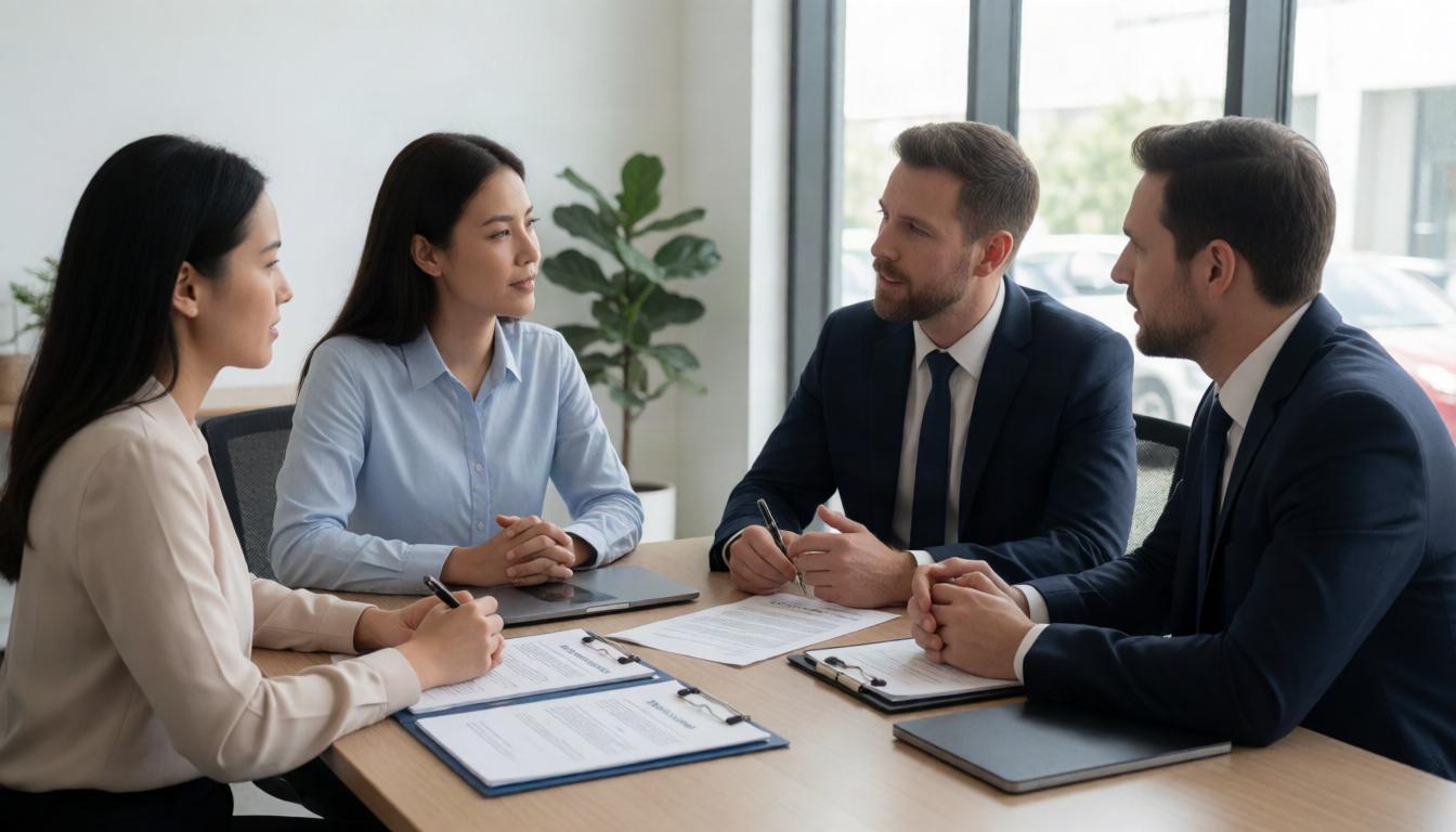 Legal support built for business