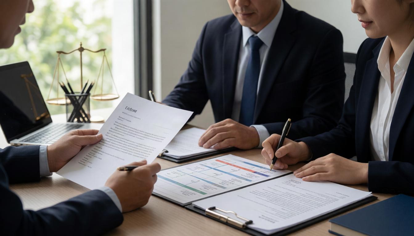 Employment matters
